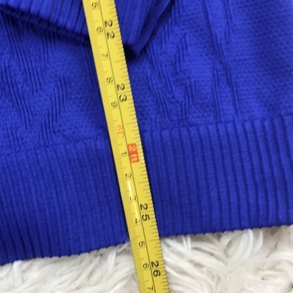 Lululemon Rest Less Hoodie Blazer Blue - Picture 7 of 10